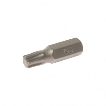61 р. Бита TORX T40х30мм 516 ROCKFORCE ROCKFORCE rf-1563040  с доставкой в г. Майкоп. Увеличить фотографию 1