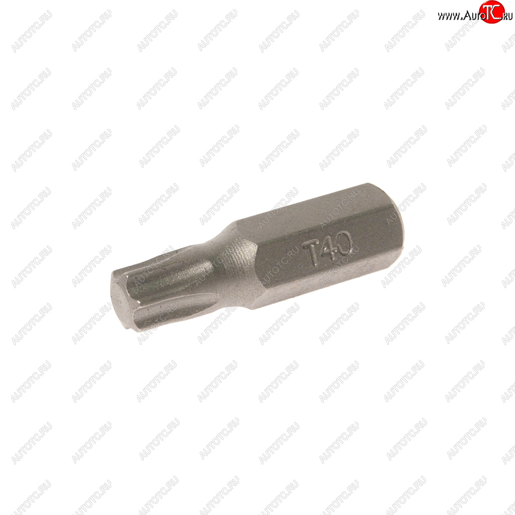 61 р. Бита TORX T40х30мм 516 ROCKFORCE ROCKFORCE rf-1563040  с доставкой в г. Майкоп