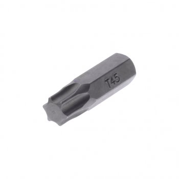 39 р. Бита TORX T45х30мм 516 ROCKFORCE ROCKFORCE rf-1563045  с доставкой в г. Майкоп. Увеличить фотографию 1