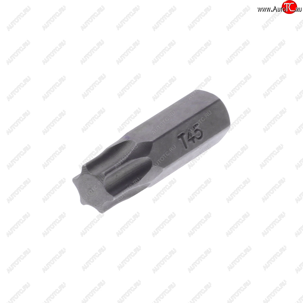 39 р. Бита TORX T45х30мм 516 ROCKFORCE ROCKFORCE rf-1563045  с доставкой в г. Майкоп