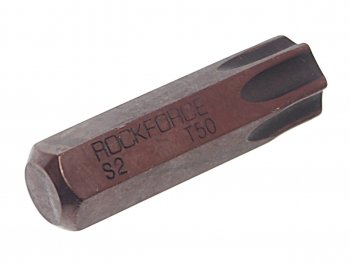 34 р. Бита TORX T50х30мм 5/16 ROCKFORCE ROCKFORCE rf-1563050pr ROCKFORCE rf-1563050pr  с доставкой в г. Майкоп. Увеличить фотографию 2