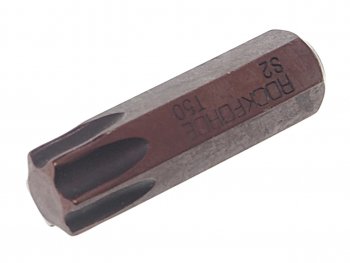 34 р. Бита TORX T50х30мм 5/16 ROCKFORCE ROCKFORCE rf-1563050pr ROCKFORCE rf-1563050pr  с доставкой в г. Майкоп. Увеличить фотографию 1