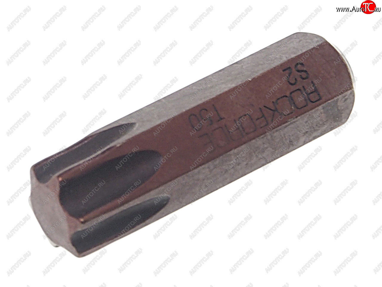 34 р. Бита TORX T50х30мм 5/16 ROCKFORCE ROCKFORCE rf-1563050pr ROCKFORCE rf-1563050pr  с доставкой в г. Майкоп