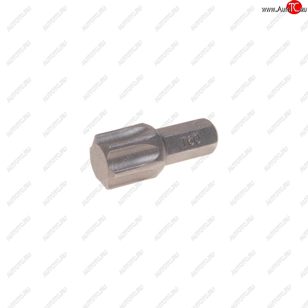 120 р. Бита TORX T60х30мм 516 ROCKFORCE ROCKFORCE rf-1563060  с доставкой в г. Майкоп