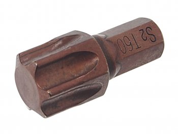 97 р. Бита TORX T60х30мм 5/16 ROCKFORCE ROCKFORCE rf-1563060pr ROCKFORCE rf-1563060pr  с доставкой в г. Майкоп. Увеличить фотографию 1