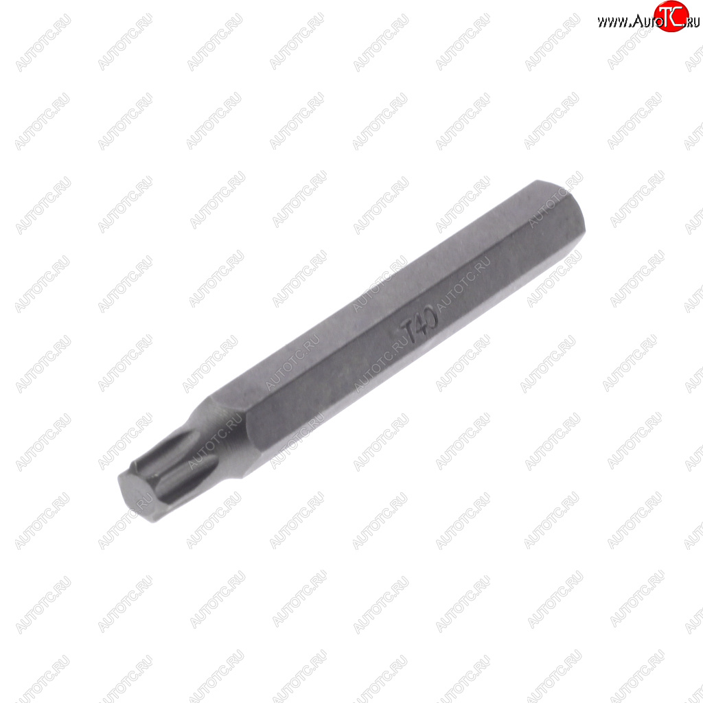 99 р. Бита TORX T40х70мм 516 ROCKFORCE ROCKFORCE rf-1567040  с доставкой в г. Майкоп