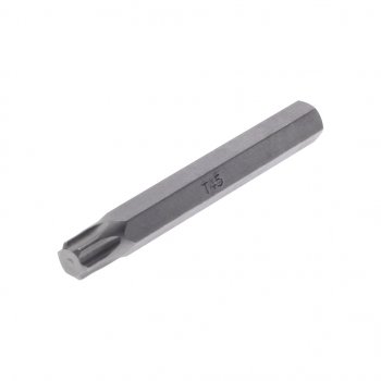 106 р. Бита TORX T45х70мм 516 ROCKFORCE ROCKFORCE rf-1567045  с доставкой в г. Майкоп. Увеличить фотографию 1