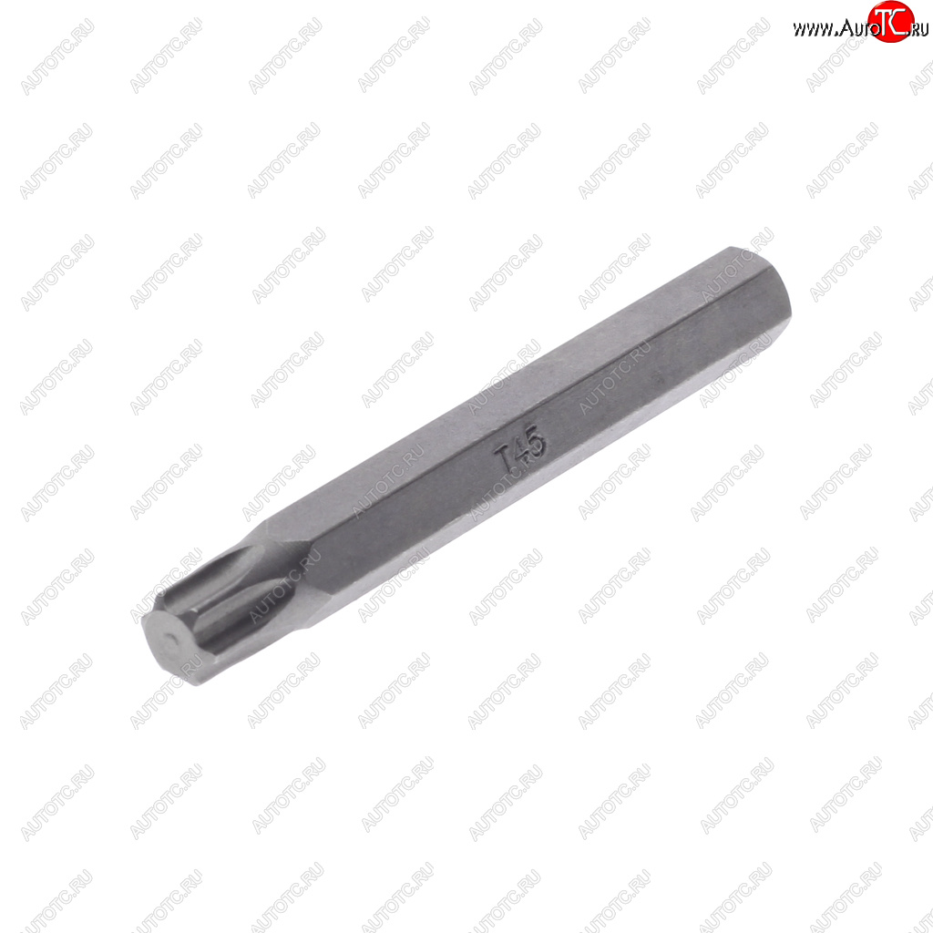 106 р. Бита TORX T45х70мм 516 ROCKFORCE ROCKFORCE rf-1567045  с доставкой в г. Майкоп