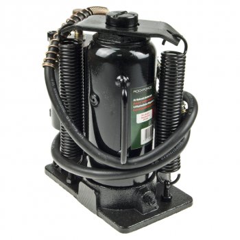11 449 р. Домкрат бутылочный 12т 265-510мм ROCKFORCE ROCKFORCE rf-1600-1  с доставкой в г. Майкоп. Увеличить фотографию 3