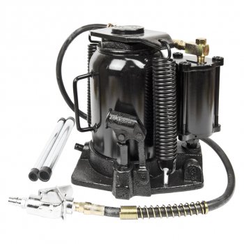 22 999 р. Домкрат бутылочный 30т 265-420мм ROCKFORCE ROCKFORCE rf-1600-3  с доставкой в г. Майкоп. Увеличить фотографию 2
