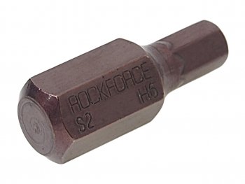61 р. Бита HEX H6х30мм 10мм ROCKFORCE ROCKFORCE rf-1743006pr  с доставкой в г. Майкоп. Увеличить фотографию 2