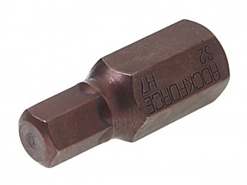 61 р. Бита HEX H7х30мм 10мм ROCKFORCE ROCKFORCE rf-1743007pr  с доставкой в г. Майкоп. Увеличить фотографию 1