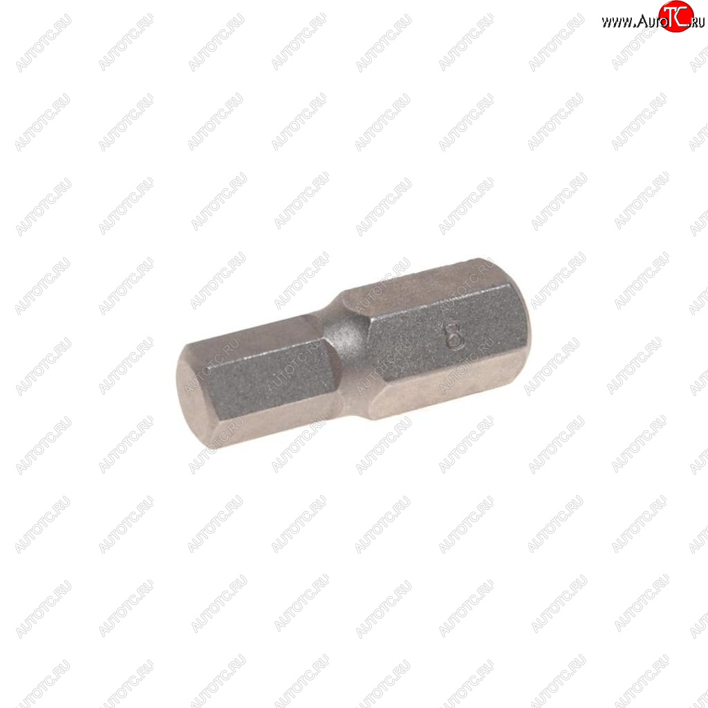 46 р. Бита HEX H8х30мм 3/8 ROCKFORCE ROCKFORCE rf-1743008 ROCKFORCE rf-1743008  с доставкой в г. Майкоп