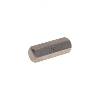 46 р. Бита HEX H10х30мм 3/8 ROCKFORCE ROCKFORCE rf-1743010 ROCKFORCE rf-1743010  с доставкой в г. Майкоп. Увеличить фотографию 1