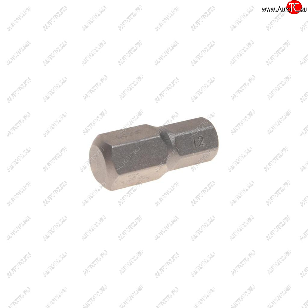 67 р. Бита HEX H12х30мм 3/8 ROCKFORCE ROCKFORCE rf-1743012 ROCKFORCE rf-1743012  с доставкой в г. Майкоп