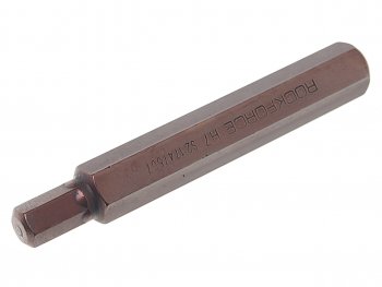 123 р. Бита HEX H7х75мм 10мм ROCKFORCE ROCKFORCE rf-1747507pr  с доставкой в г. Майкоп. Увеличить фотографию 1