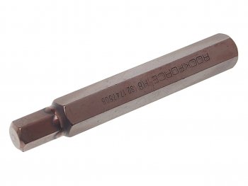 109 р. Бита HEX H8х75мм 10мм ROCKFORCE ROCKFORCE rf-1747508pr  с доставкой в г. Майкоп. Увеличить фотографию 1