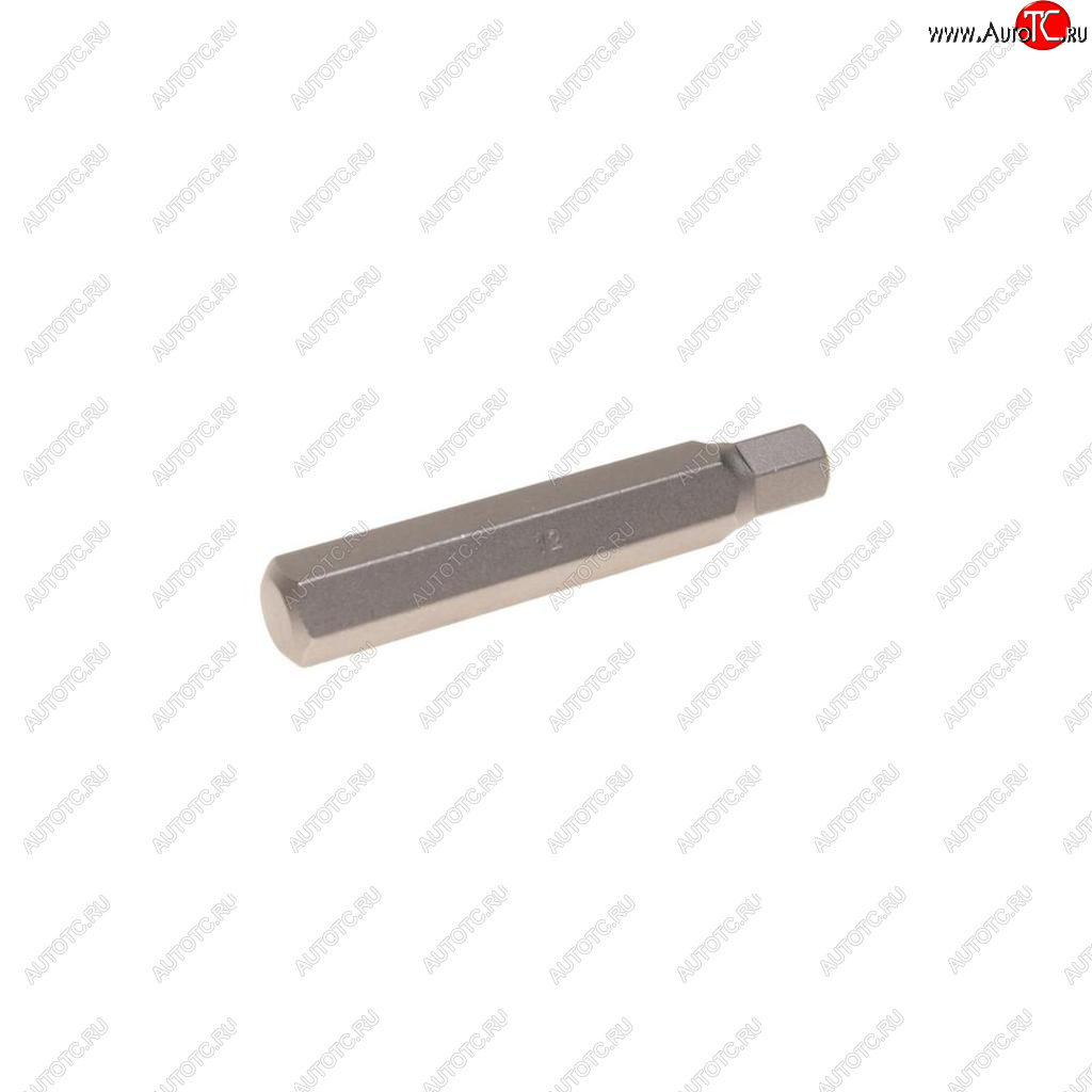 138 р. Бита HEX H12х75мм 3/8 ROCKFORCE ROCKFORCE rf-1747512 ROCKFORCE rf-1747512  с доставкой в г. Майкоп