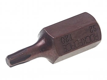 54 р. Бита TORX T20х30мм 10мм ROCKFORCE ROCKFORCE rf-1763020pr  с доставкой в г. Майкоп. Увеличить фотографию 1
