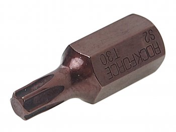 57 р. Бита TORX T30х30мм 10мм ROCKFORCE ROCKFORCE rf-1763030pr  с доставкой в г. Майкоп. Увеличить фотографию 1