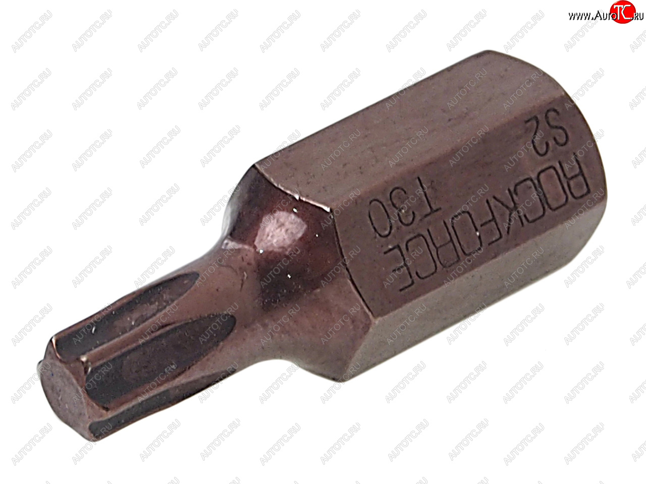 57 р. Бита TORX T30х30мм 10мм ROCKFORCE ROCKFORCE rf-1763030pr  с доставкой в г. Майкоп