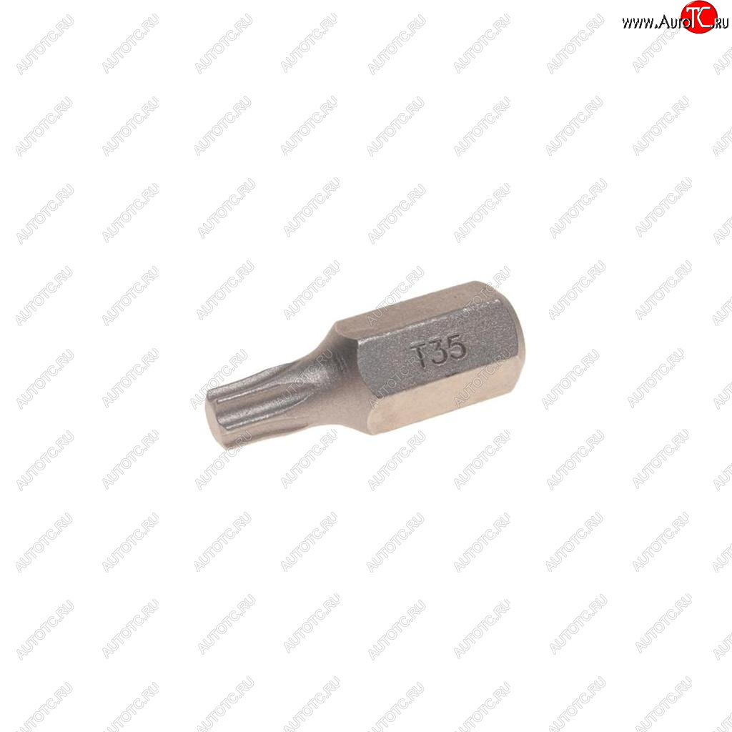 59 р. Бита TORX T35х30мм 38 ROCKFORCE ROCKFORCE rf-1763035  с доставкой в г. Майкоп