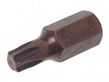 57 р. Бита TORX T40х30мм 10мм ROCKFORCE ROCKFORCE rf-1763040pr  с доставкой в г. Майкоп. Увеличить фотографию 1