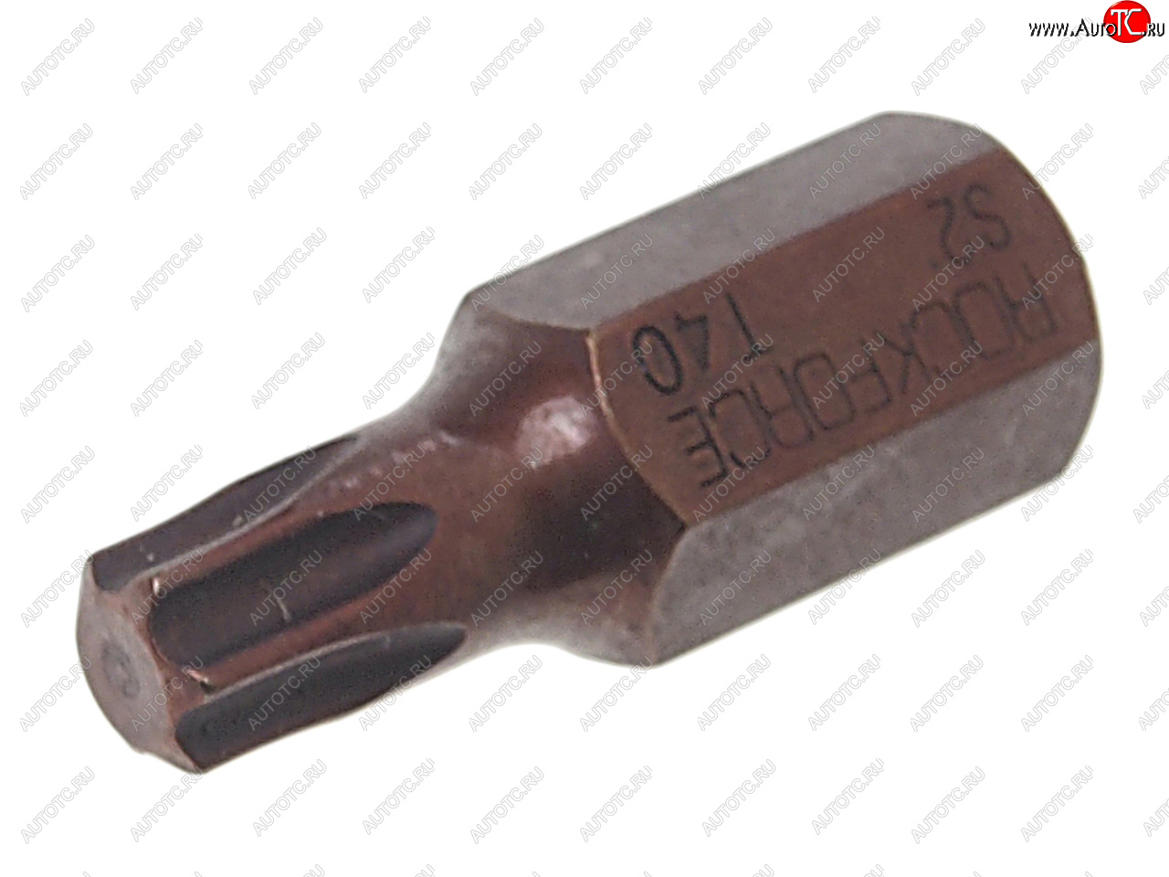 57 р. Бита TORX T40х30мм 10мм ROCKFORCE ROCKFORCE rf-1763040pr  с доставкой в г. Майкоп