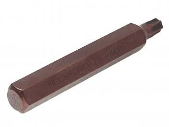 128 р. Бита TORX T35х75мм 10мм ROCKFORCE ROCKFORCE rf-1767535pr  с доставкой в г. Майкоп. Увеличить фотографию 2