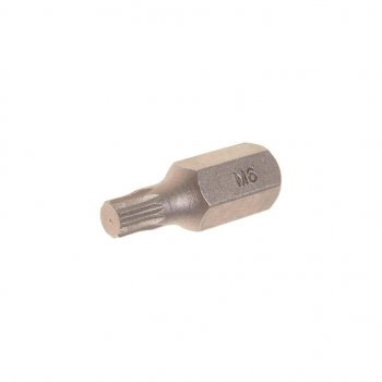 59 р. Бита SPLINE M6х30мм 38 ROCKFORCE ROCKFORCE rf-1783006  с доставкой в г. Майкоп. Увеличить фотографию 1
