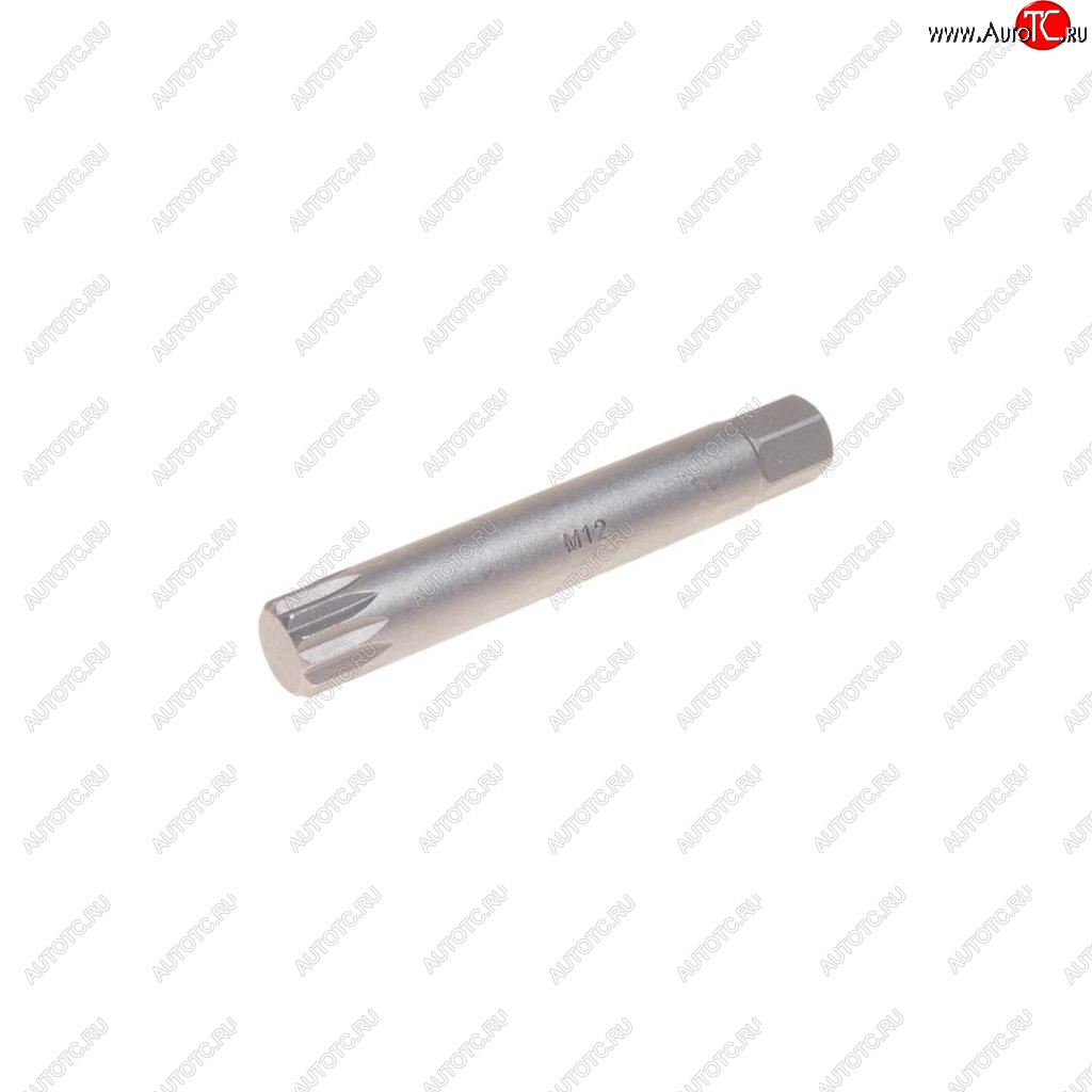 174 р. Бита SPLINE M12х75мм 38 ROCKFORCE ROCKFORCE rf-1787512  с доставкой в г. Майкоп