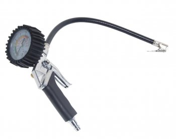 1 099 р. Пистолет для подкачки шин с манометром 16Bar в блистере ROCKFORCE ROCKFORCE rf-2370  с доставкой в г. Майкоп. Увеличить фотографию 1