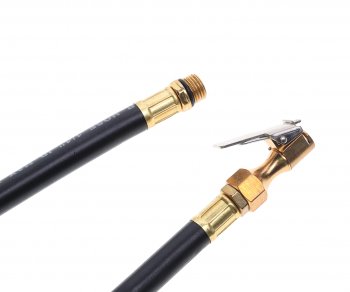 3 989 р. Пистолет для подкачки шин с цифровым манометром 18Bar ROCKFORCE ROCKFORCE rf-23706  с доставкой в г. Майкоп. Увеличить фотографию 4