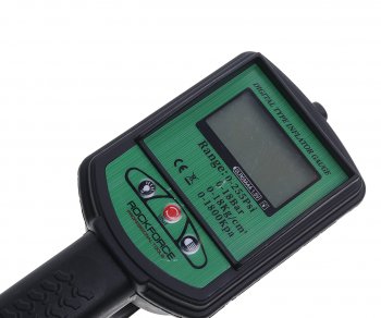 4 949 р. Пистолет для подкачки шин с манометром 16Bar со шлангом ROCKFORCE ROCKFORCE rf-23707  с доставкой в г. Майкоп. Увеличить фотографию 3