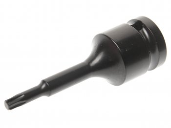 419 р. Бита-головка 12 TORX T30 ударная ROCKFORCE ROCKFORCE rf-24607830  с доставкой в г. Майкоп. Увеличить фотографию 2