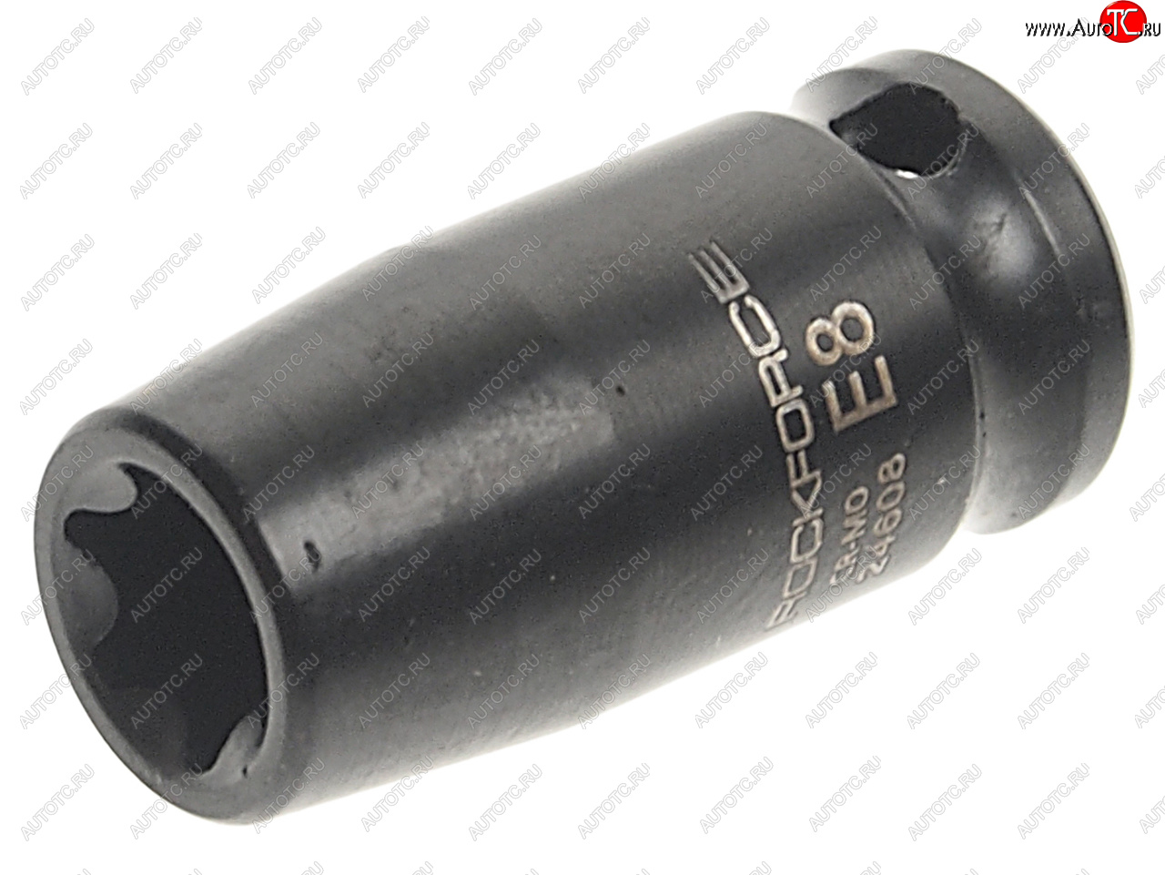 172 р. Головка торцевая 14 TORX E8 ударная ROCKFORCE ROCKFORCE rf-24608  с доставкой в г. Майкоп