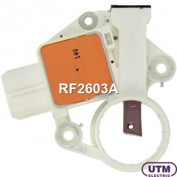 1 799 р. Реле регулятор напряжения FORD Maverick (01-08) UTM UTM rf2603a  с доставкой в г. Майкоп. Увеличить фотографию 2