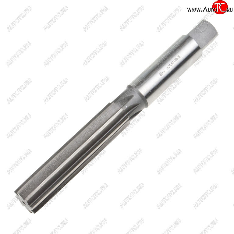 3 599 р. Развертка ручная 28мм прямая в футляре ROCKFORCE ROCKFORCE rf-290128 ROCKFORCE rf-290128  с доставкой в г. Майкоп