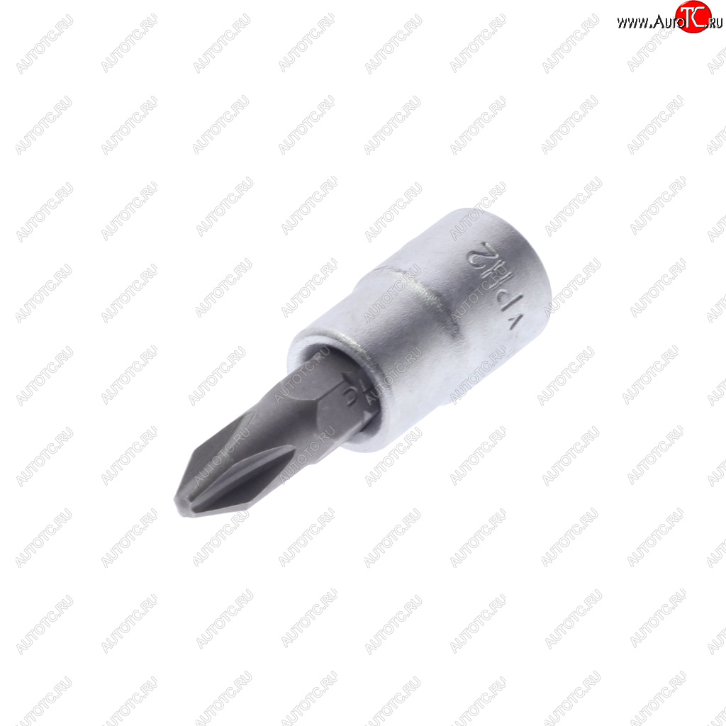 60 р. Бита-головка 14 PH2х32мм ROCKFORCE ROCKFORCE rf-321322  с доставкой в г. Майкоп