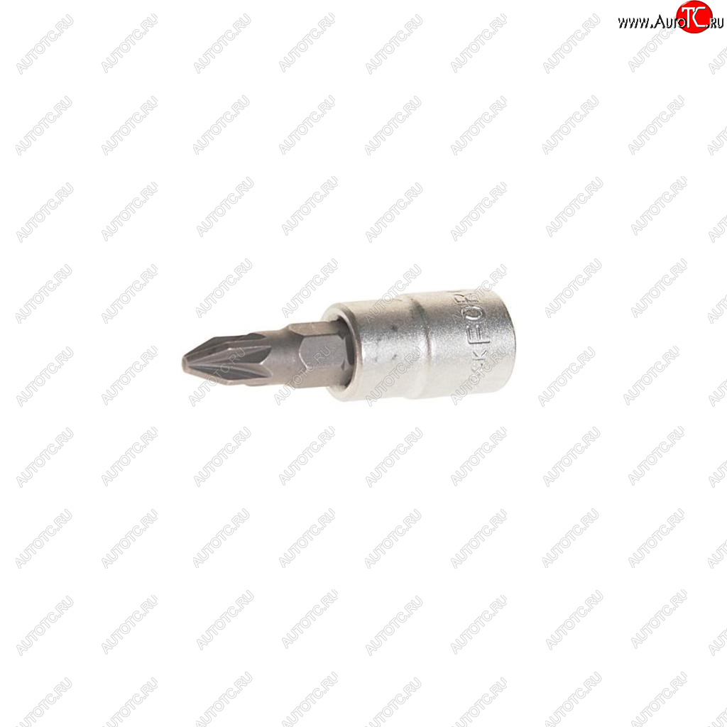 60 р. Бита-головка 14 POZIDRIVE PZ 2.0х32мм ROCKFORCE ROCKFORCE rf-322322  с доставкой в г. Майкоп