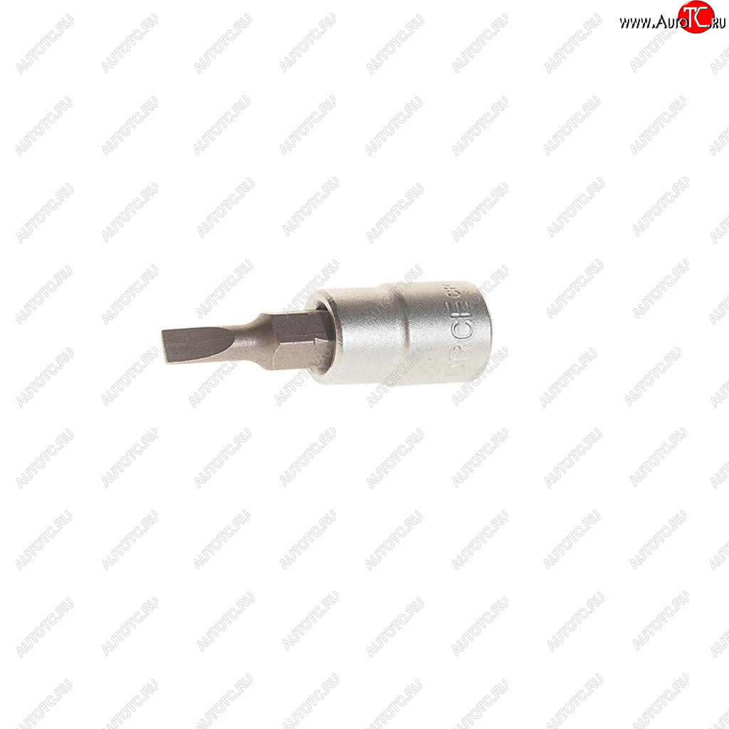 60 р. Бита-головка 14 SL 0.8х4х32мм ROCKFORCE ROCKFORCE rf-3233204  с доставкой в г. Майкоп