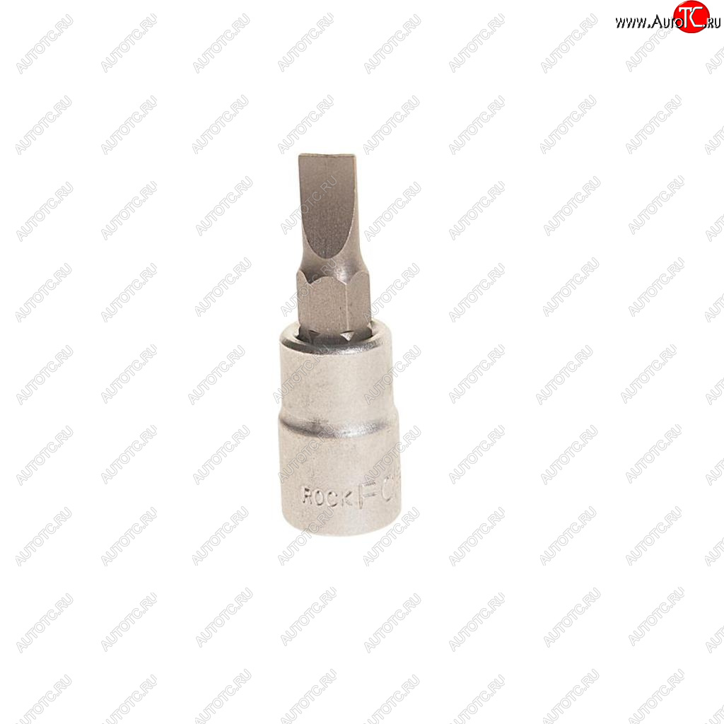 60 р. Бита-головка 14 SL1.0х5.5х32мм ROCKFORCE ROCKFORCE rf-32332055  с доставкой в г. Майкоп