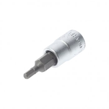 60 р. Бита-головка 14 HEX H3х32мм ROCKFORCE ROCKFORCE rf-3243203  с доставкой в г. Майкоп. Увеличить фотографию 1