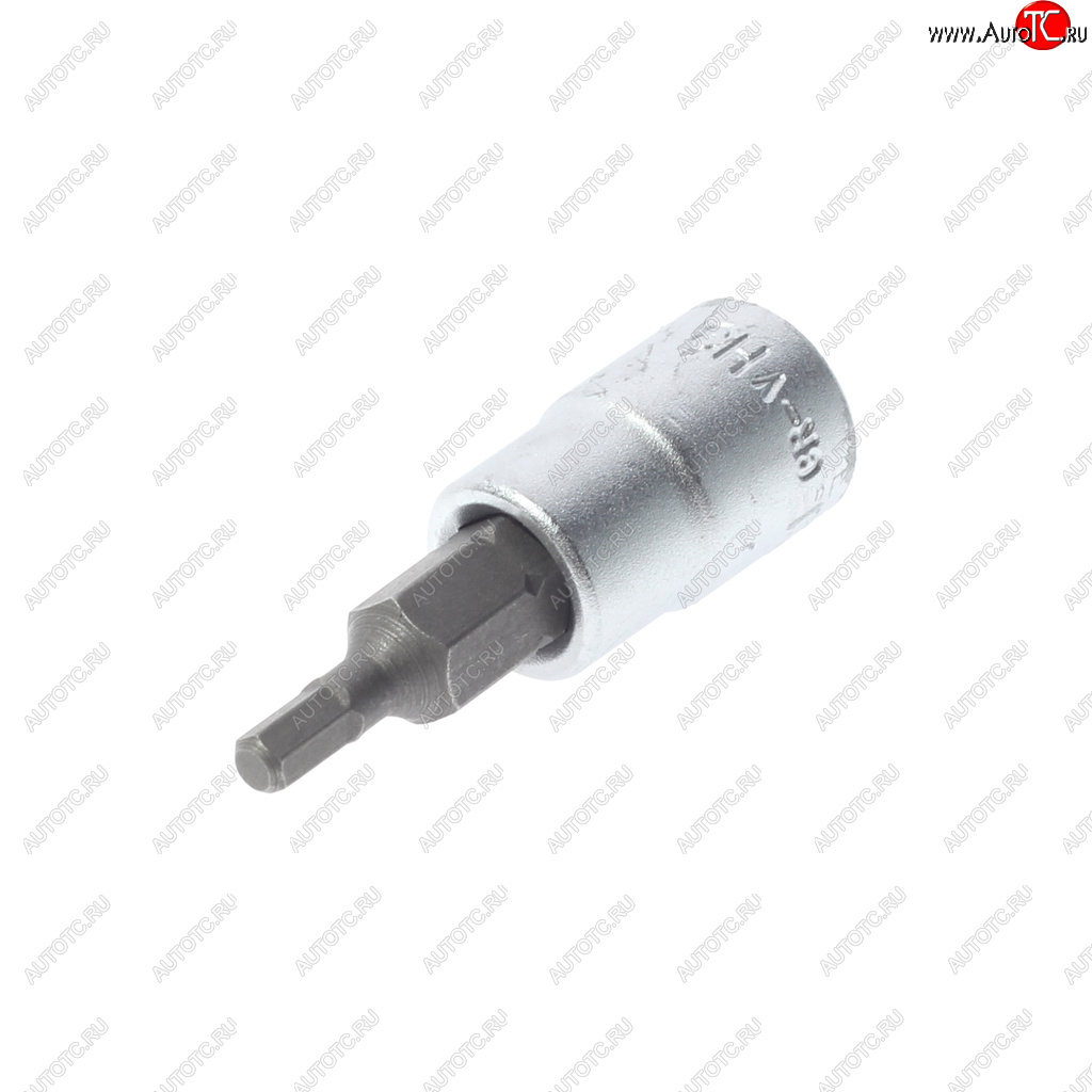 60 р. Бита-головка 14 HEX H3х32мм ROCKFORCE ROCKFORCE rf-3243203  с доставкой в г. Майкоп