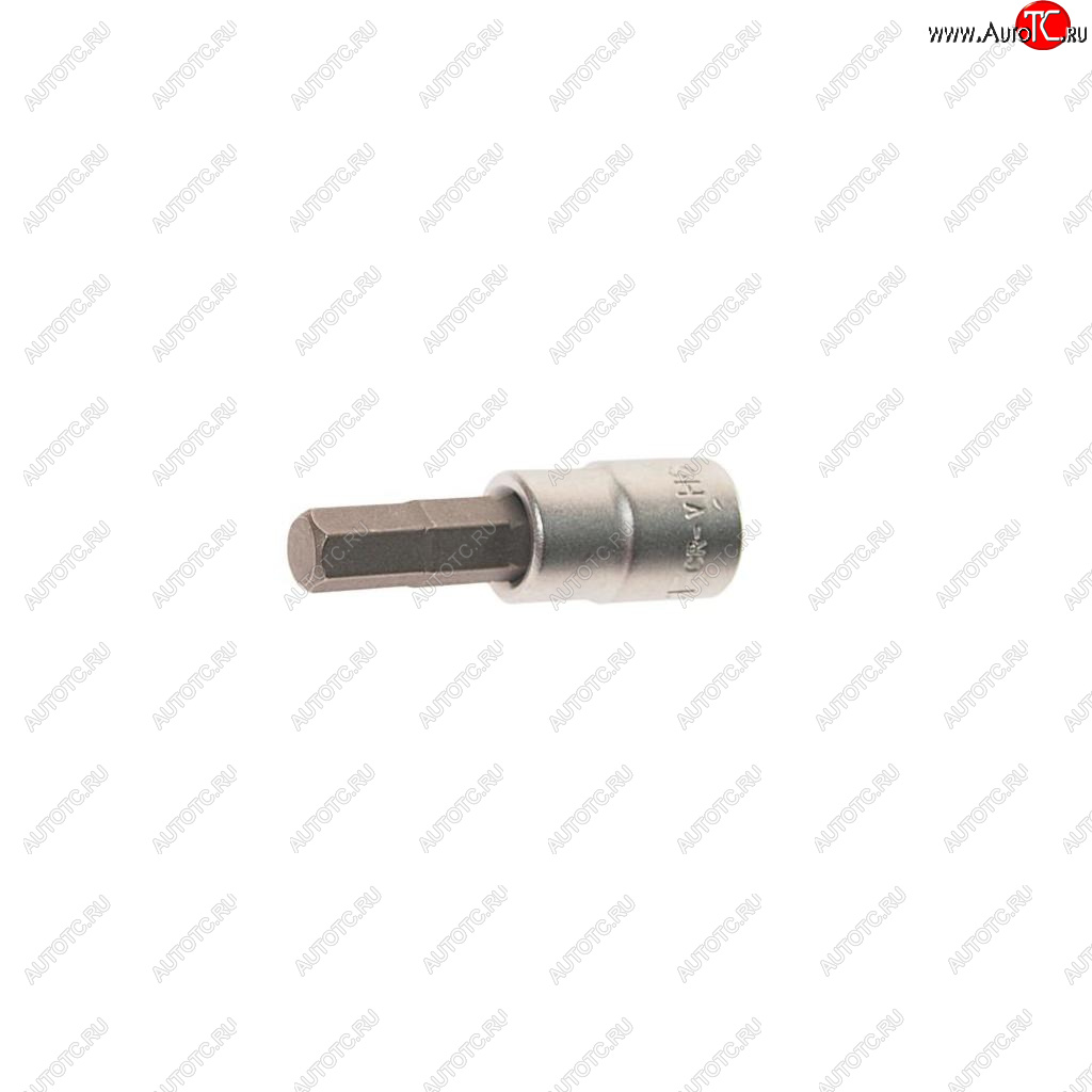 60 р. Бита-головка 14 HEX H6х32мм ROCKFORCE ROCKFORCE rf-3243206  с доставкой в г. Майкоп