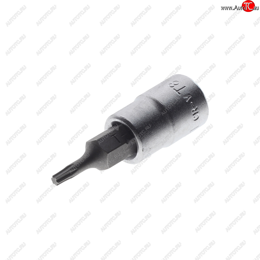 60 р. Бита-головка 14 TORX T8х32мм ROCKFORCE ROCKFORCE rf-3263208  с доставкой в г. Майкоп