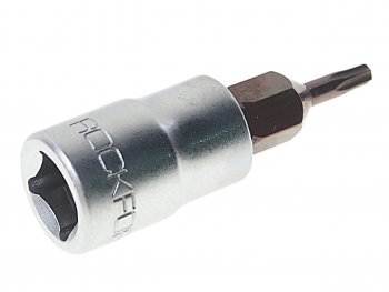 68 р. Бита-головка 14 TORX T8 ROCKFORCE ROCKFORCE rf-3263208pr  с доставкой в г. Майкоп. Увеличить фотографию 2