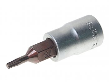 68 р. Бита-головка 14 TORX T8 ROCKFORCE ROCKFORCE rf-3263208pr  с доставкой в г. Майкоп. Увеличить фотографию 1