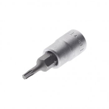 60 р. Бита-головка 14 TORX T10х32мм ROCKFORCE ROCKFORCE rf-3263210  с доставкой в г. Майкоп. Увеличить фотографию 1