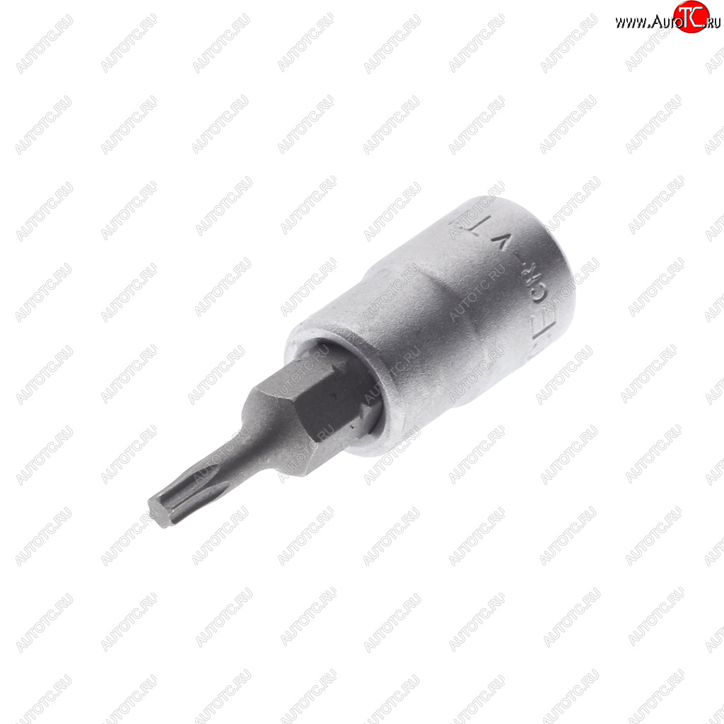 60 р. Бита-головка 14 TORX T10х32мм ROCKFORCE ROCKFORCE rf-3263210  с доставкой в г. Майкоп